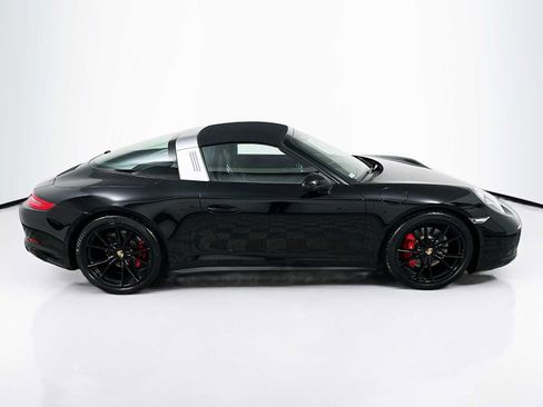 Certified 2017 Porsche 911 Targa 4S image 8