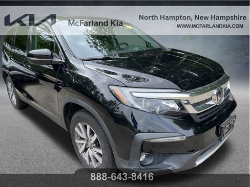 Used 2020 Honda Pilot EX-L image 2