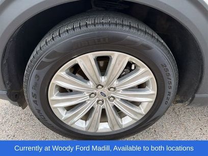 Used 2020 Ford Explorer Limited