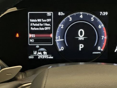 Certified 2024 Lexus NX 350 AWD w/ Vision Package image 27