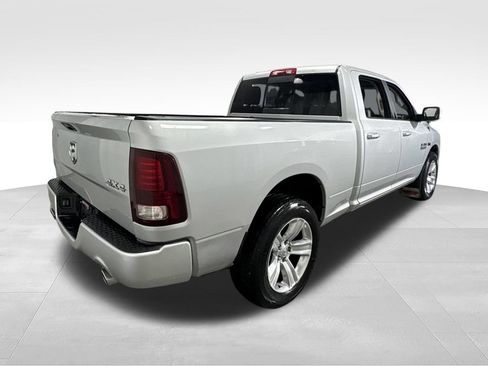 Used 2018 RAM 1500 Sport AWD/4WD image 9
