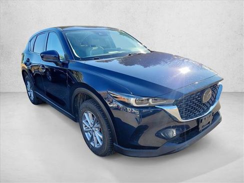 Certified 2023 MAZDA CX-5 AWD 2.5 S image 7