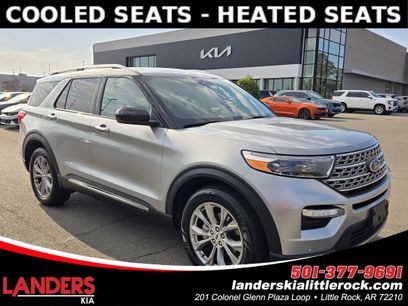 Used 2023 Ford Explorer Limited