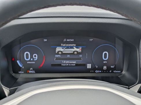 New 2026 Ford Explorer Active w/ Active Comfort Package image 18