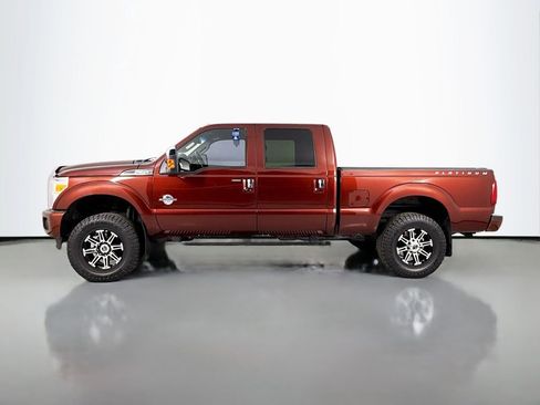Used 2016 Ford F350 Platinum w/ Platinum Package image 4