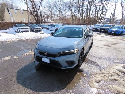 Used 2023 Honda Civic Sport