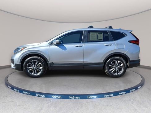 Used 2020 Honda CR-V EX-L image 4