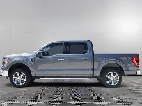 Used 2021 Ford F150 XLT w/ Equipment Group 302A High AWD/4WD image 7