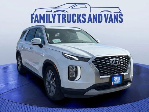 Used 2020 Hyundai Palisade SEL w/ Convenience Package image 7