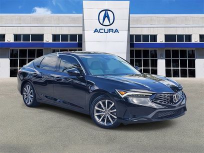 Certified 2025 Acura Integra