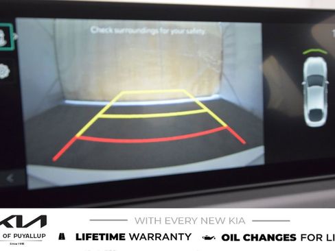 New 2026 Kia K5 LXS image 23