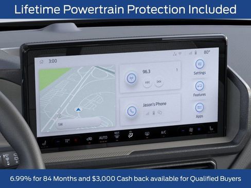 New 2025 Ford Bronco Sport Big Bend w/ Convenience Package AWD/4WD image 16