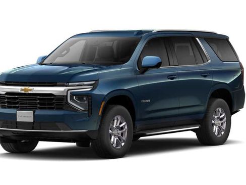 New 2026 Chevrolet Tahoe LS RWD image 27