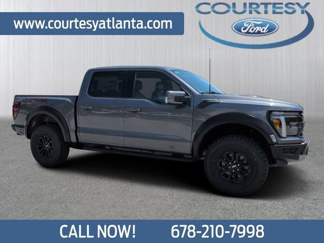 New 2026 Ford F150 Raptor AWD/4WD image 1
