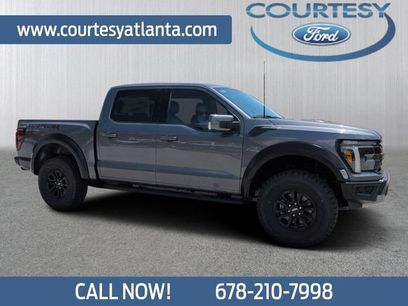 New 2026 Ford F150 Raptor