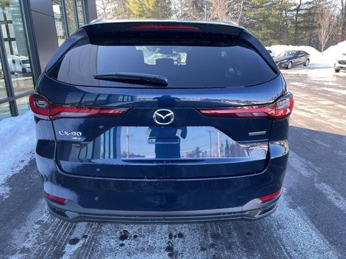 New 2026 MAZDA CX-90 3.3 Turbo w/ Select Package image 8