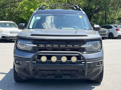 Used 2021 Ford Bronco Sport Outer Banks w/ Outer Banks Package (96D) AWD/4WD image 17
