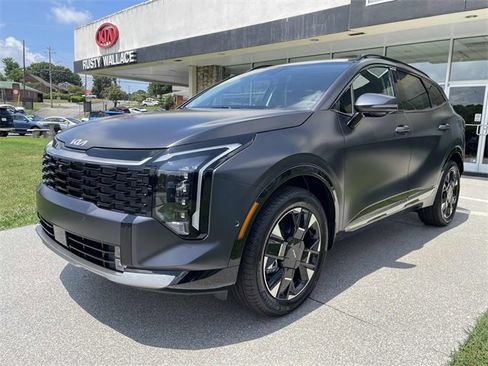 New 2026 Kia Sportage SX image 4