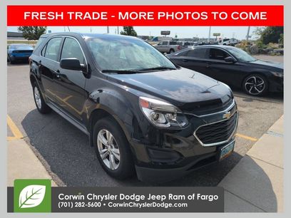 Used 2016 Chevrolet Equinox LS