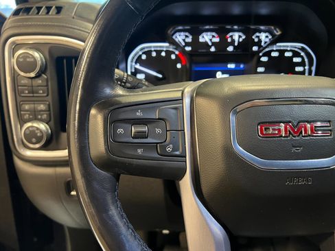 Used 2021 GMC Sierra 1500 Elevation w/ X31 Off-Road Package image 13