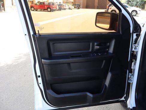 Used 2019 RAM 1500 Tradesman w/ Protection Group AWD/4WD image 23