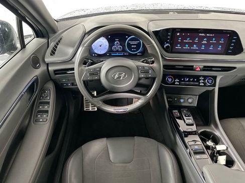Used 2022 Hyundai Sonata N Line FWD image 11