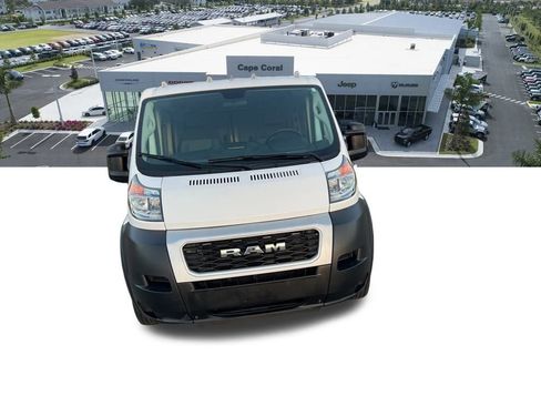 Used 2020 RAM ProMaster 1500 image 5