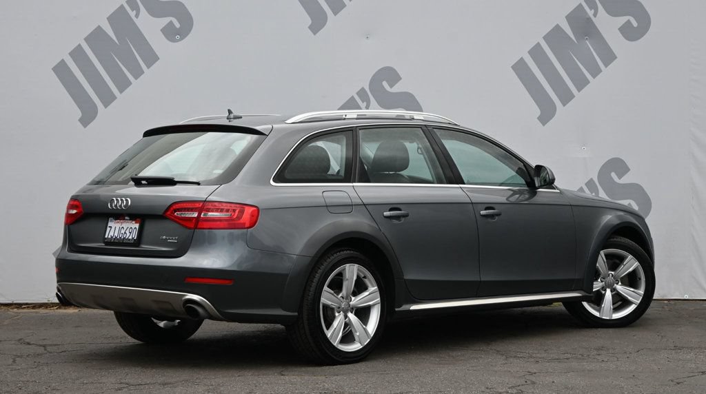 Used 2013 Audi A4 Premium Plus w/ Premium Plus Pkg AWD/4WD image 5
