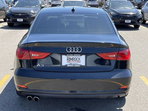 Used 2015 Audi A3 1.8T Premium w/ Cold Weather Package FWD image 6