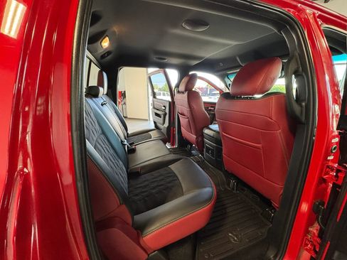 Used 2017 RAM 1500 Rebel w/ Luxury Group AWD/4WD image 28