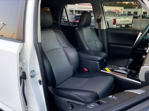 Used 2021 Toyota 4Runner SR5 Premium image 9