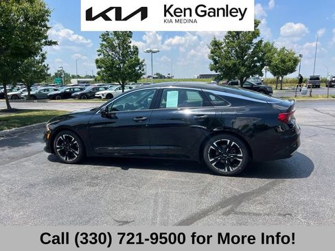 Certified 2024 Kia K5 GT-Line AWD/4WD image 9