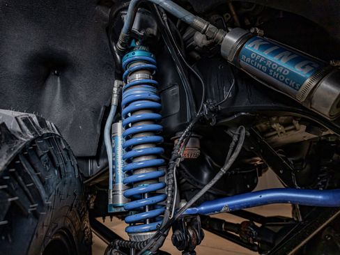 Used 2017 Ford F250 Lariat w/ Lariat Ultimate Package image 13