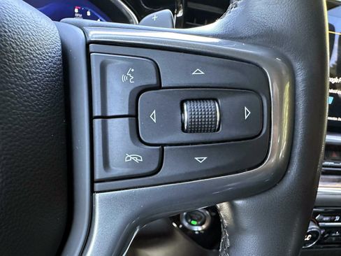 Used 2023 Chevrolet Silverado 1500 LTZ w/ LPO, Dark Essentials Package AWD/4WD image 20