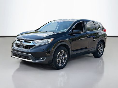 Used 2018 Honda CR-V EX image 2