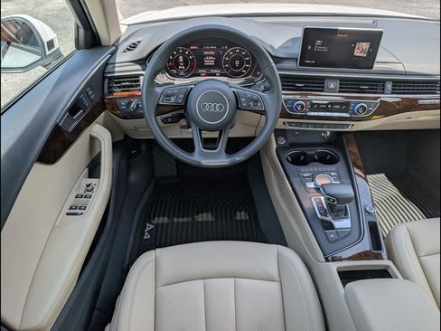 Used 2019 Audi A4 2.0T Premium Plus AWD/4WD image 9