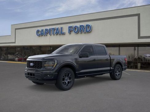 New 2026 Ford F150 STX w/ Equipment Group 200A AWD/4WD image 1