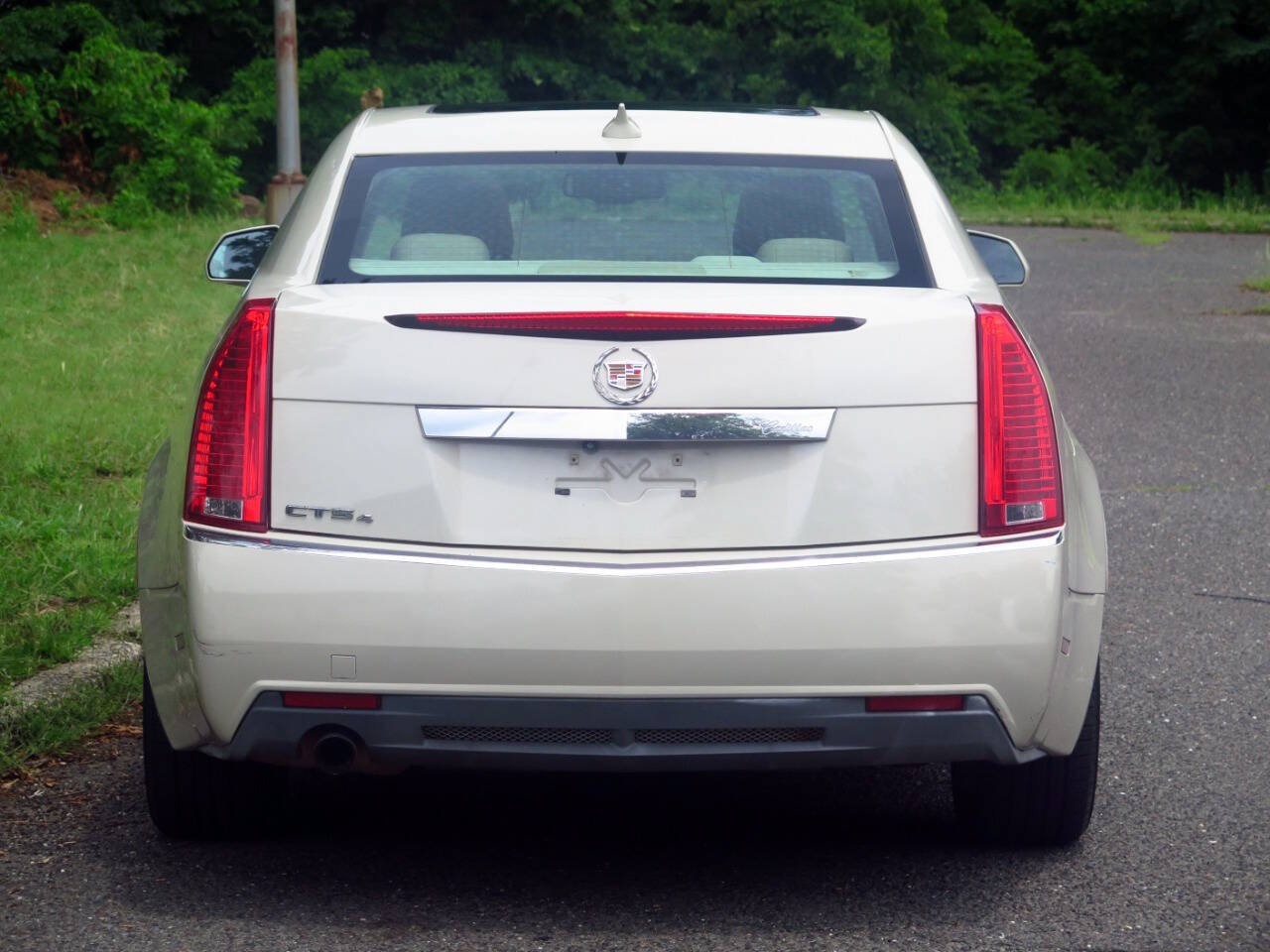 Used 2011 Cadillac CTS Luxury AWD/4WD image 25
