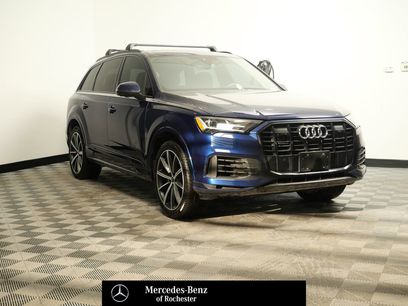 Used 2022 Audi Q7 3.0T Premium Plus w/ Premium Plus Package