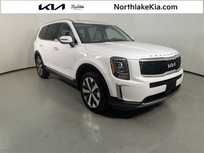 Used 2022 Kia Telluride S