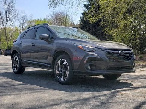 New 2026 Subaru Crosstrek 2.5i Limited AWD/4WD image 1