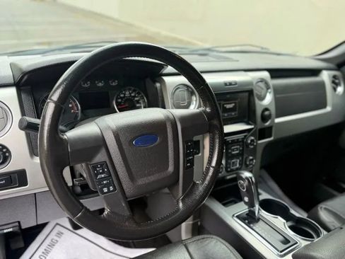 Used 2013 Ford F150 FX4 w/ Luxury Equipment Group image 12