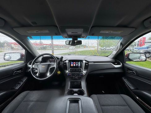 Used 2016 Chevrolet Tahoe LS w/ Max Trailering Package AWD/4WD image 9