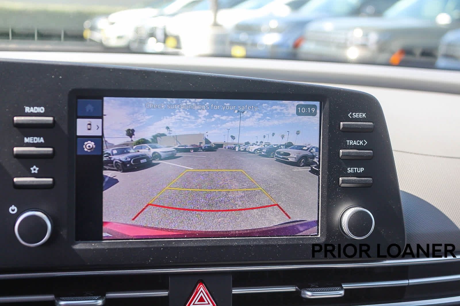 Certified 2026 Hyundai Elantra Sport FWD image 32
