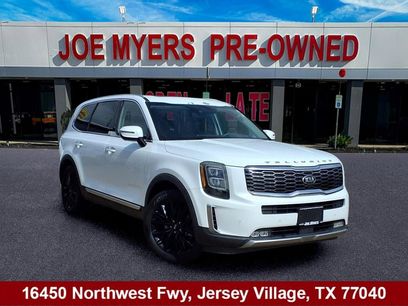 Used 2020 Kia Telluride SX w/ SX Prestige Package