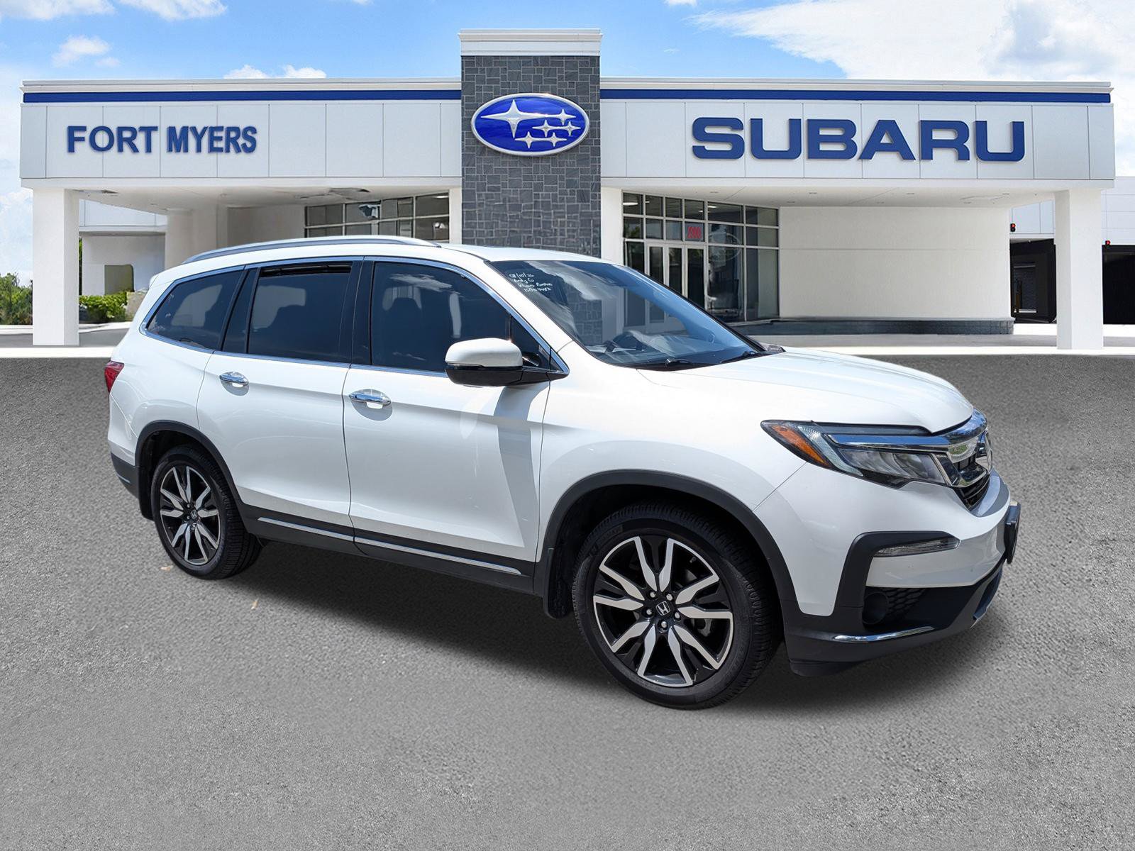 Used 2022 Honda Pilot Elite image 2