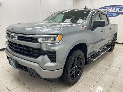 Used 2023 Chevrolet Silverado 1500 RST w/ Convenience Package II image 20
