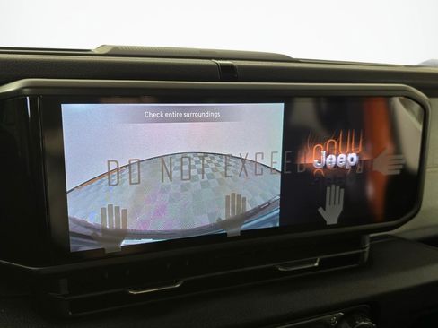 New 2026 Jeep Wrangler Unlimited Sport AWD/4WD image 30