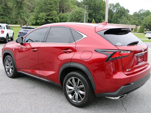 Used 2016 Lexus NX 200t F Sport w/ F Sport Premium Package FWD image 3