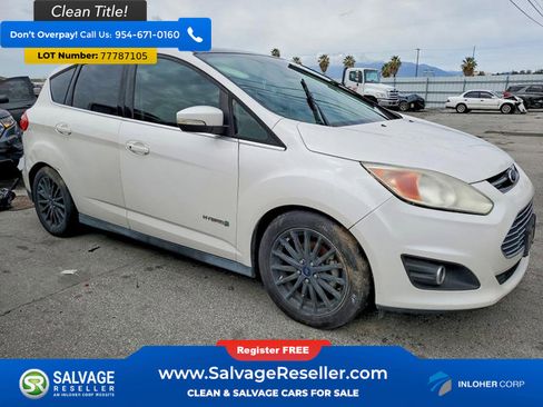 Used 2013 Ford C-MAX SEL image 5